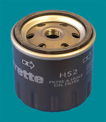 MecaFilter H52 Oil Filter H52