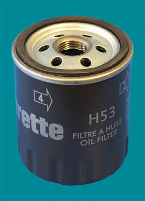 MecaFilter H53 Oil Filter H53