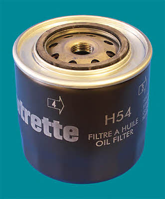 MecaFilter H54 Oil Filter H54