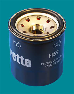 MecaFilter H59 Oil Filter H59