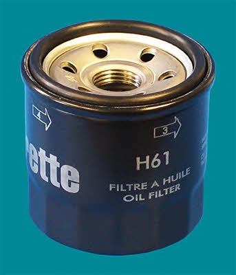 MecaFilter H61 Oil Filter H61