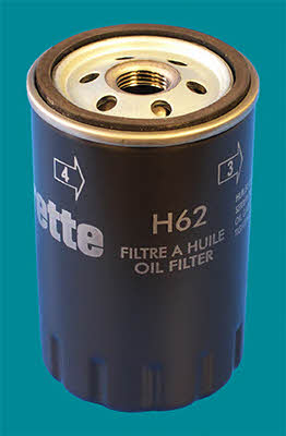 MecaFilter H62 Oil Filter H62