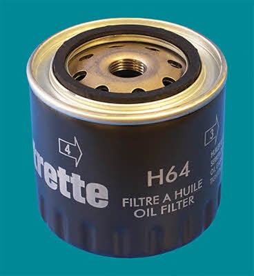 MecaFilter H64 Oil Filter H64