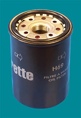 MecaFilter H69 Oil Filter H69