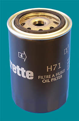 MecaFilter H71 Oil Filter H71