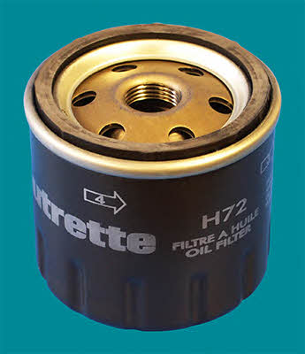 MecaFilter H72 Oil Filter H72