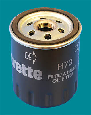 MecaFilter H73 Oil Filter H73