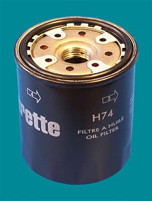 MecaFilter H74 Oil Filter H74