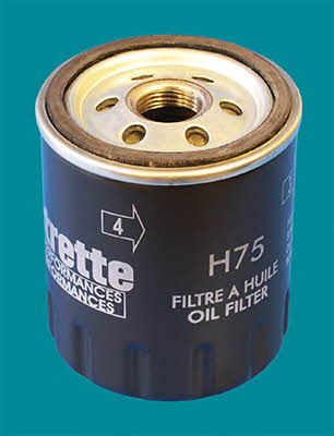 MecaFilter H75 Oil Filter H75