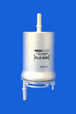 MecaFilter ELE6063 Fuel filter ELE6063