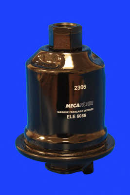 MecaFilter ELE6086 Fuel filter ELE6086