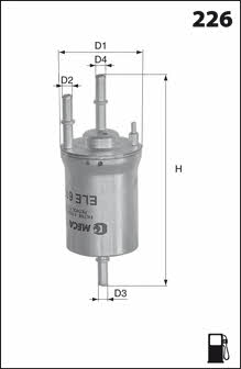 Buy MecaFilter ELE6107 at a low price in United Arab Emirates!