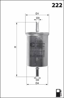 Buy MecaFilter ELE6114 at a low price in United Arab Emirates!