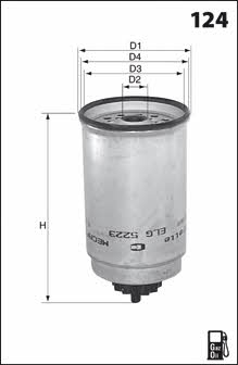 Buy MecaFilter ELG5223 at a low price in United Arab Emirates!