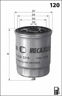 Buy MecaFilter ELG5258 at a low price in United Arab Emirates!