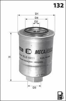 Buy MecaFilter ELG5263 at a low price in United Arab Emirates!