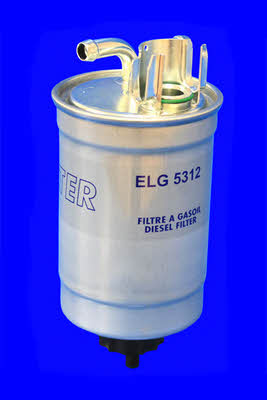 MecaFilter ELG5312 Fuel filter ELG5312