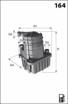 Buy MecaFilter ELG5317 at a low price in United Arab Emirates!