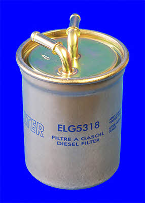 MecaFilter ELG5318 Fuel filter ELG5318