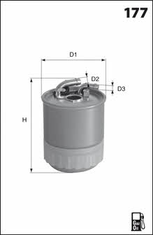 Buy MecaFilter ELG5342 at a low price in United Arab Emirates!