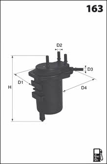 Buy MecaFilter ELG5352 at a low price in United Arab Emirates!