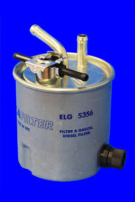 MecaFilter ELG5356 Fuel filter ELG5356