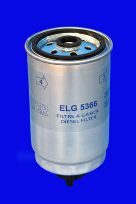 MecaFilter ELG5366 Fuel filter ELG5366