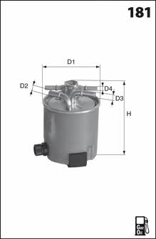 Buy MecaFilter ELG5401 at a low price in United Arab Emirates!