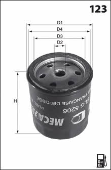 Buy MecaFilter ELG5516 at a low price in United Arab Emirates!