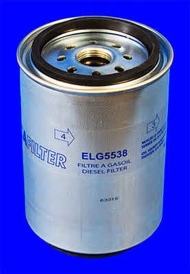 MecaFilter ELG5538 Fuel filter ELG5538