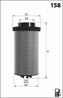 Buy MecaFilter ELG5551 at a low price in United Arab Emirates!