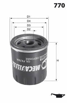 Buy MecaFilter ELH4138 at a low price in United Arab Emirates!