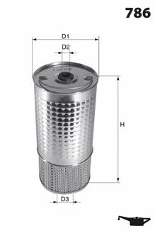 Buy MecaFilter ELH4253 at a low price in United Arab Emirates!
