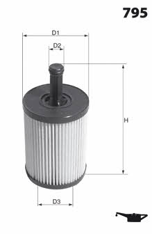 Buy MecaFilter ELH4307 at a low price in United Arab Emirates!