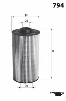 Buy MecaFilter ELH4415 at a low price in United Arab Emirates!