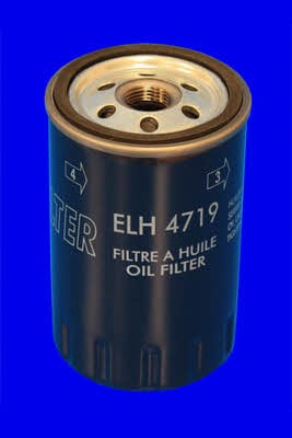 MecaFilter ELH4719 Oil Filter ELH4719