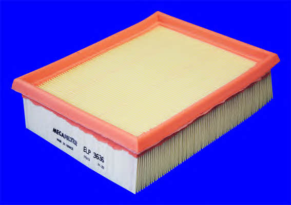 ELP3636 MecaFilter Air filter
