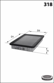 Buy MecaFilter ELP3769 at a low price in United Arab Emirates!