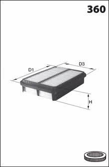 Buy MecaFilter ELP3795 at a low price in United Arab Emirates!