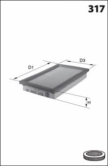 Buy MecaFilter ELP3987 at a low price in United Arab Emirates!