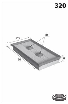 Buy MecaFilter ELP9114 at a low price in United Arab Emirates!