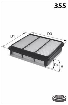 Buy MecaFilter ELP9212 at a low price in United Arab Emirates!