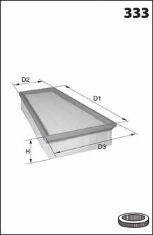 Buy MecaFilter ELP9285 at a low price in United Arab Emirates!