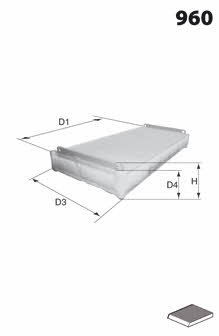 Buy MecaFilter ELR7006 at a low price in United Arab Emirates!