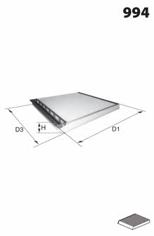 Buy MecaFilter ELR7045 at a low price in United Arab Emirates!