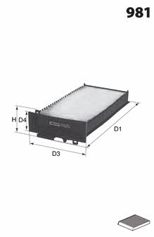 Buy MecaFilter ELR7134 at a low price in United Arab Emirates!