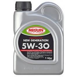 Meguin 6512 Engine oil Meguin New Generation 5W-30, 1L 6512