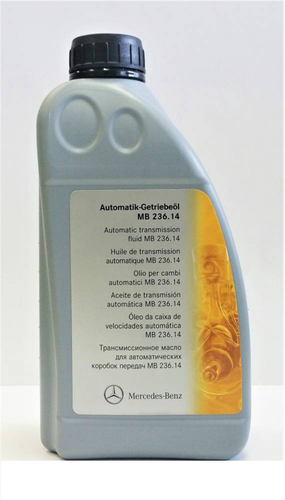Mercedes Gear oil MB ATF MB 236.14, 1 l – price 71 PLN