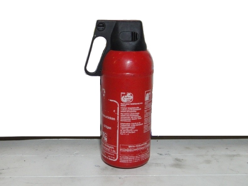 Mercedes A 001 868 07 80 Fire extinguisher A0018680780