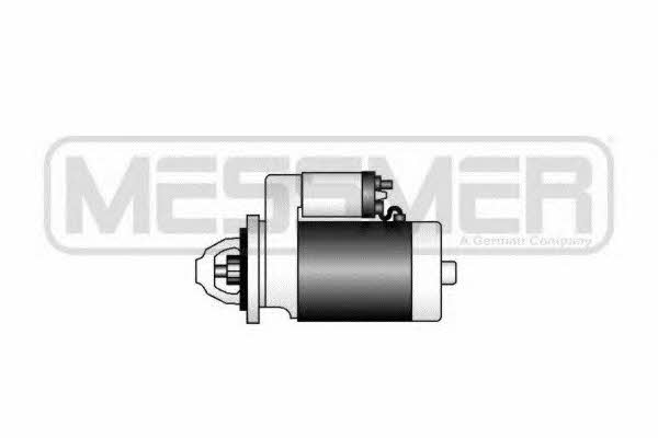 Messmer 230052 Electric motor 230052